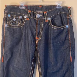 True Religion Ricky Super T Size 36